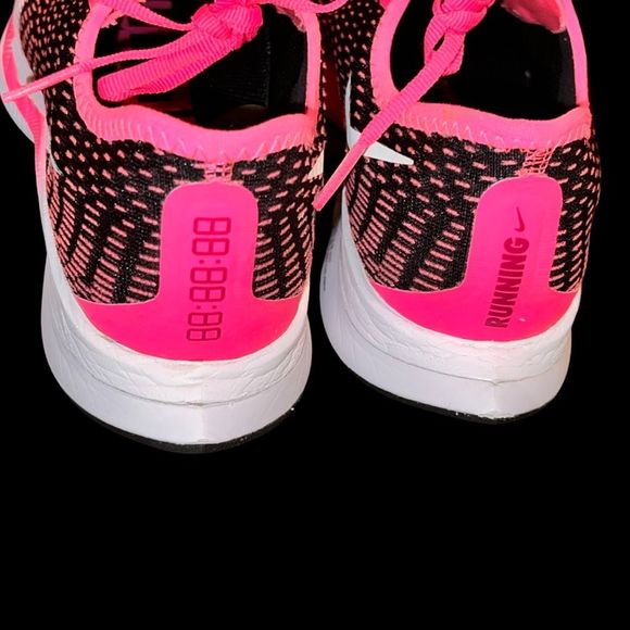 Nike Zoom Pegasus Turbo 2 Pink True Berry  Competition Running Shoes 9 - Picture 3 of 10